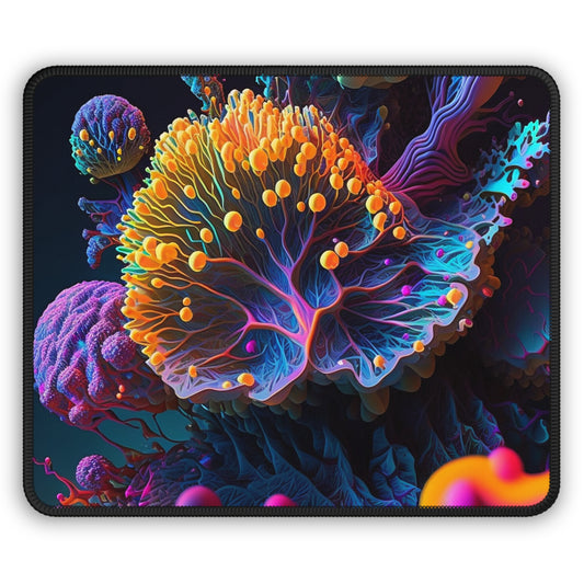 Gaming Mouse Pad  Ocean Life Macro 1