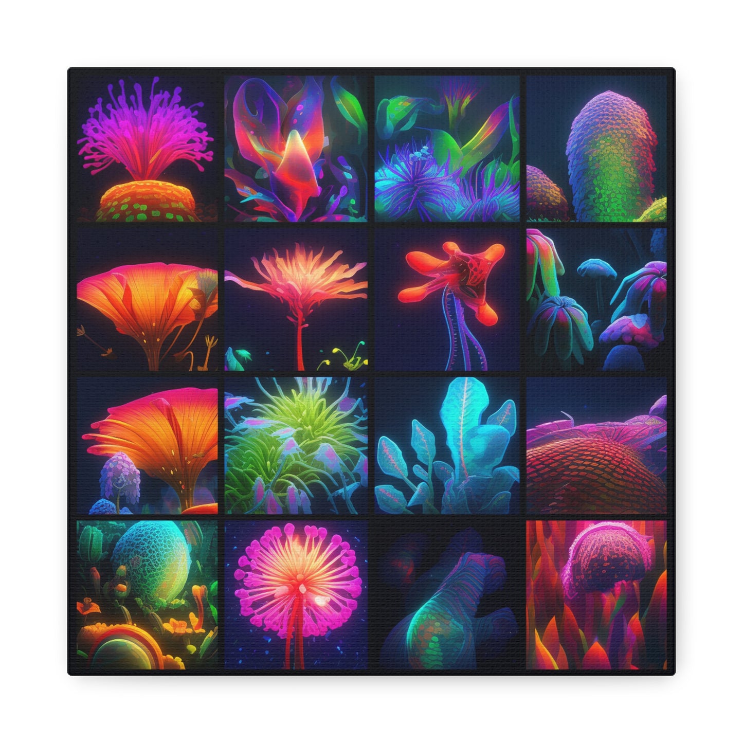 Canvas Gallery Wraps Macro Life Photo 3