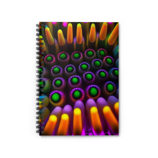 Spiral Notebook - Ruled Line