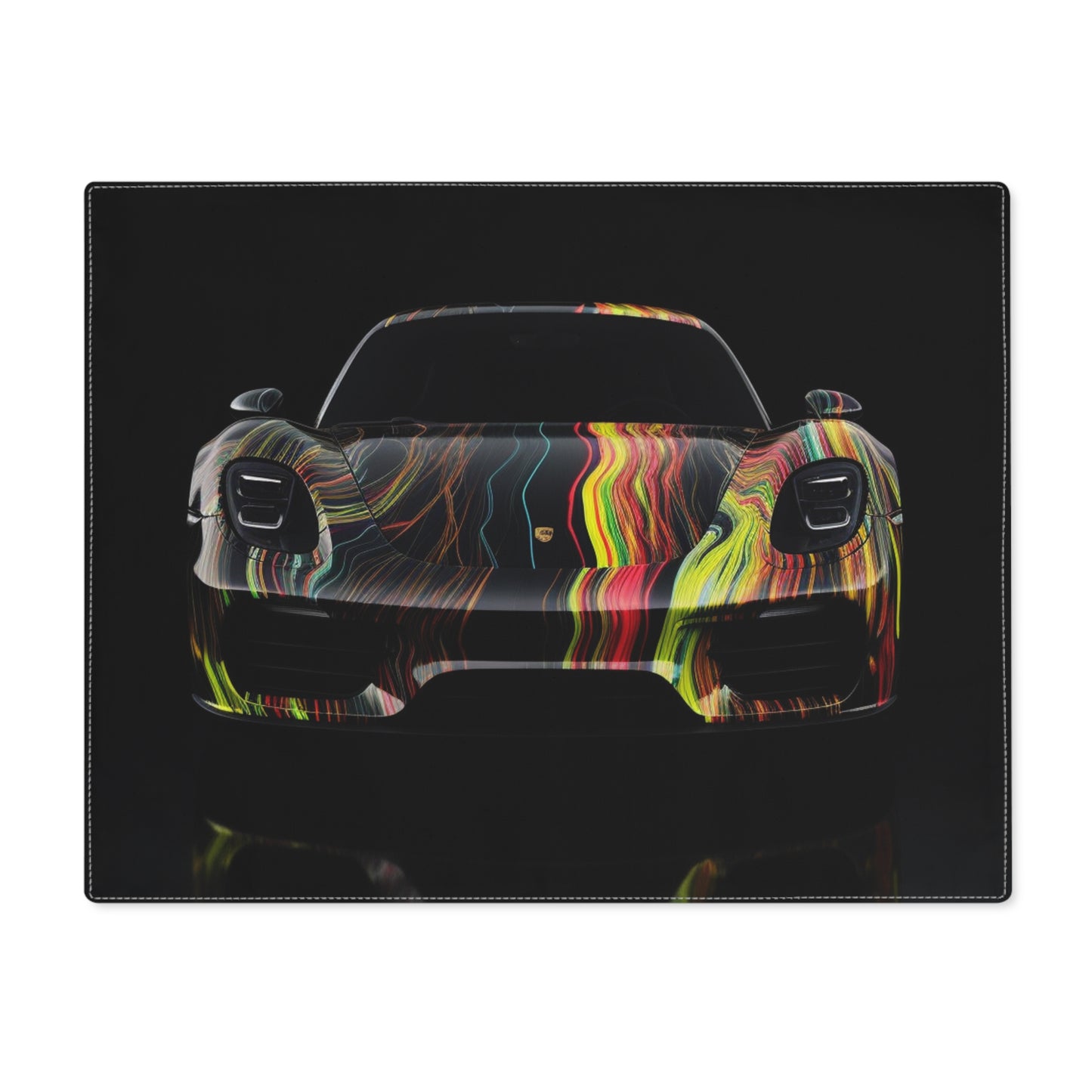 Placemat, 1pc Porsche Line 2