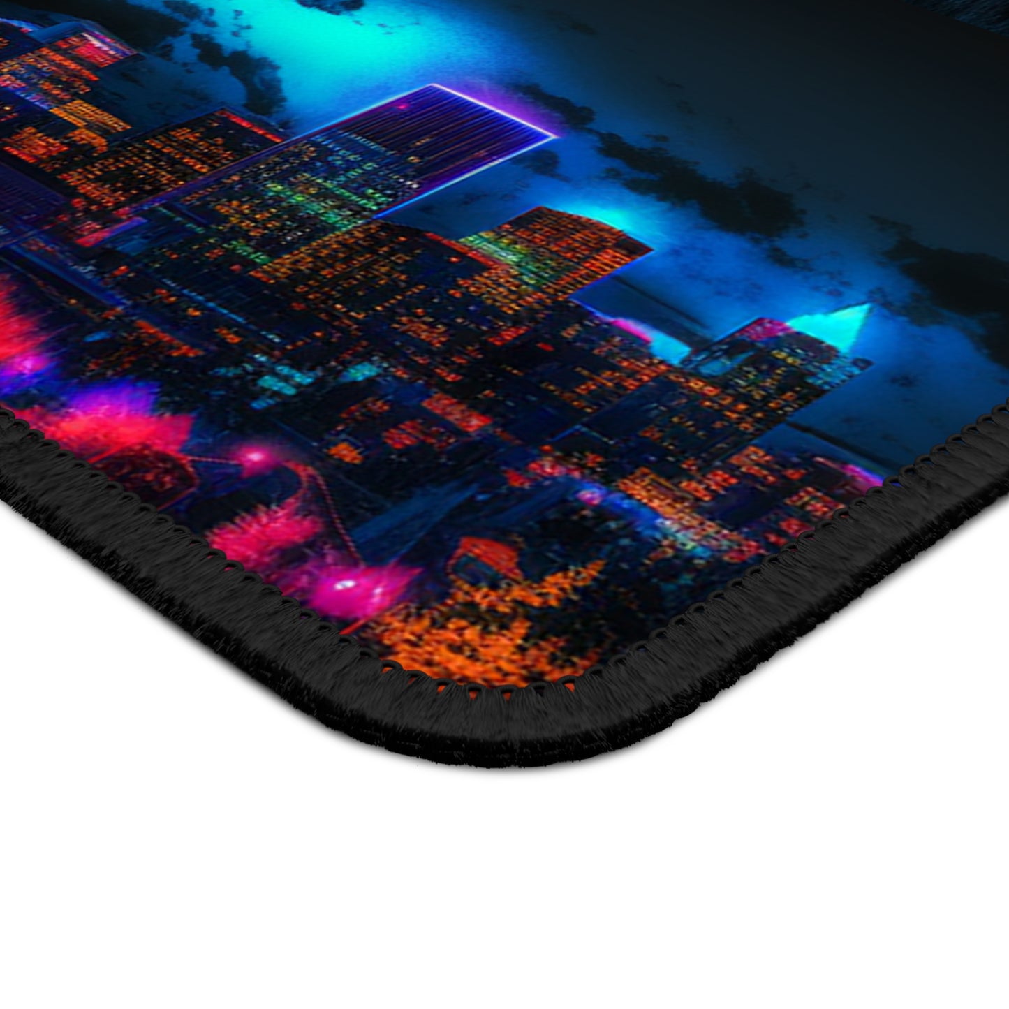 Gaming Mouse Pad  Neon Denver