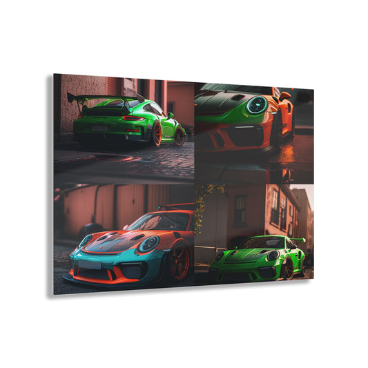 Acrylic Prints porsche 911 gt3 5