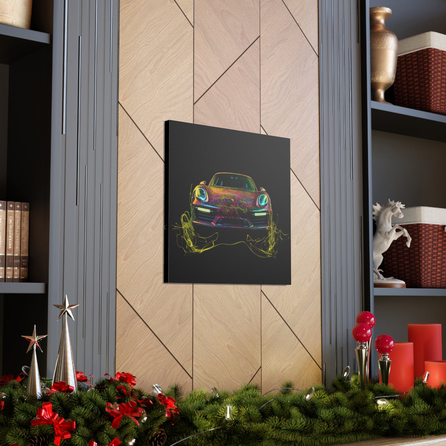Canvas Gallery Wraps Porsche Flair 2