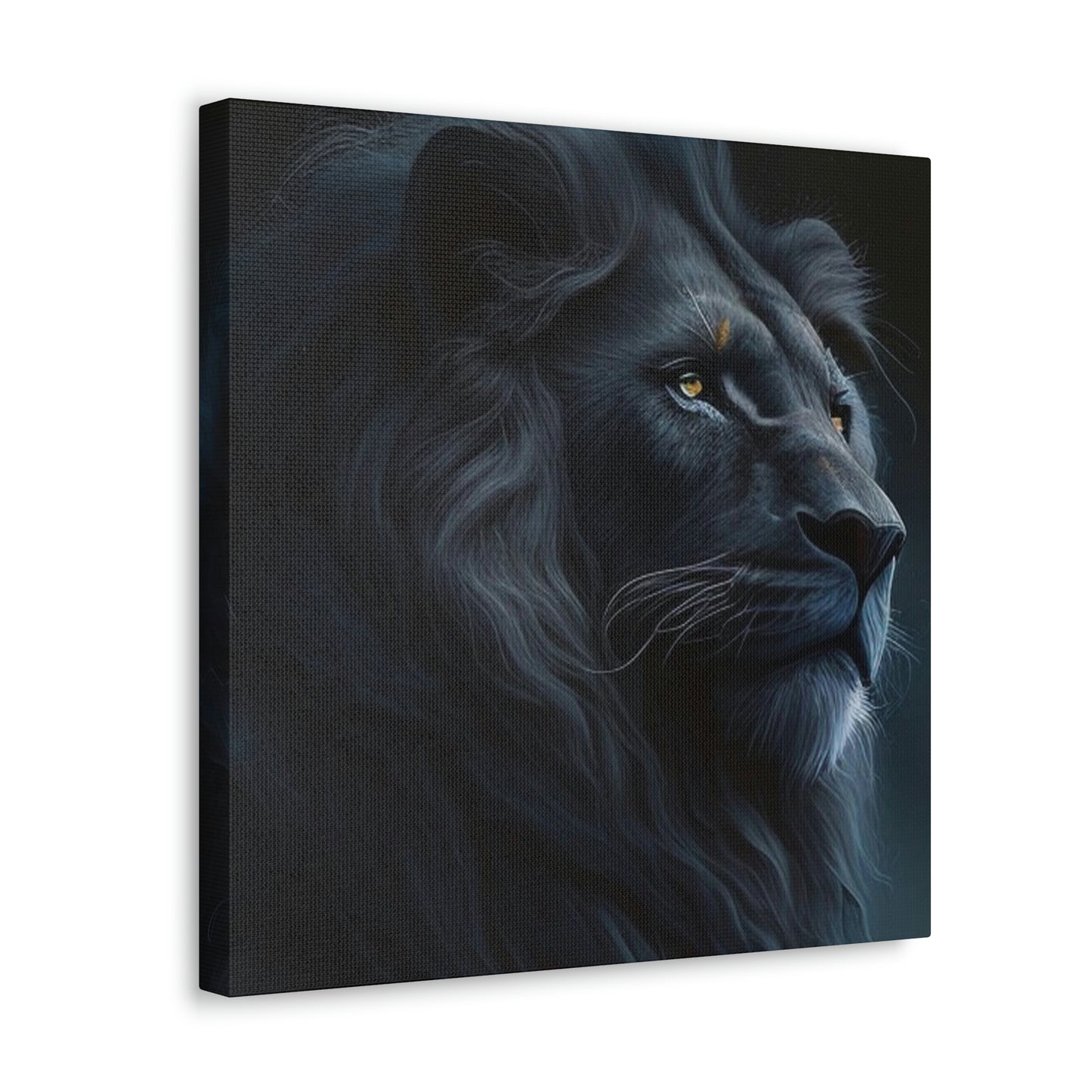 Lion Black 4