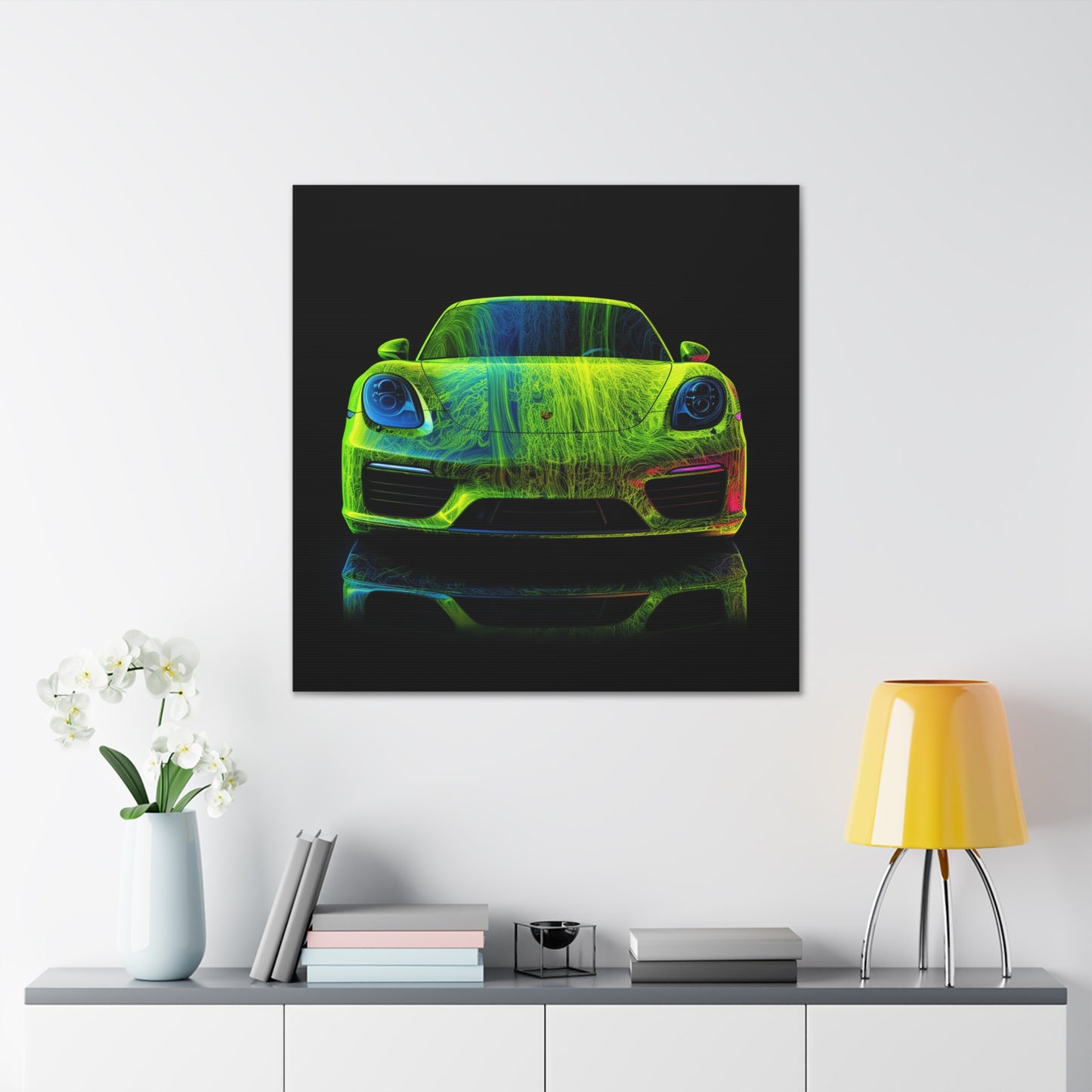 Canvas Gallery Wraps Porsche Flair 3