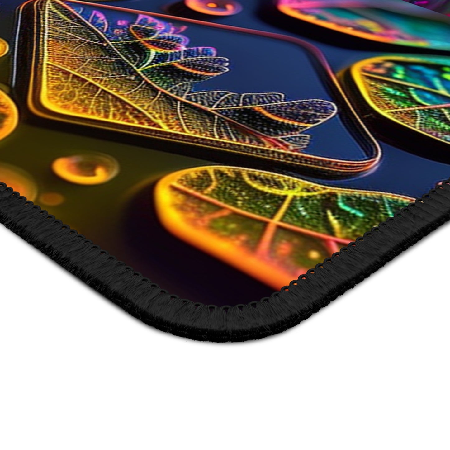 Gaming Mouse Pad  Macro Florescent 5