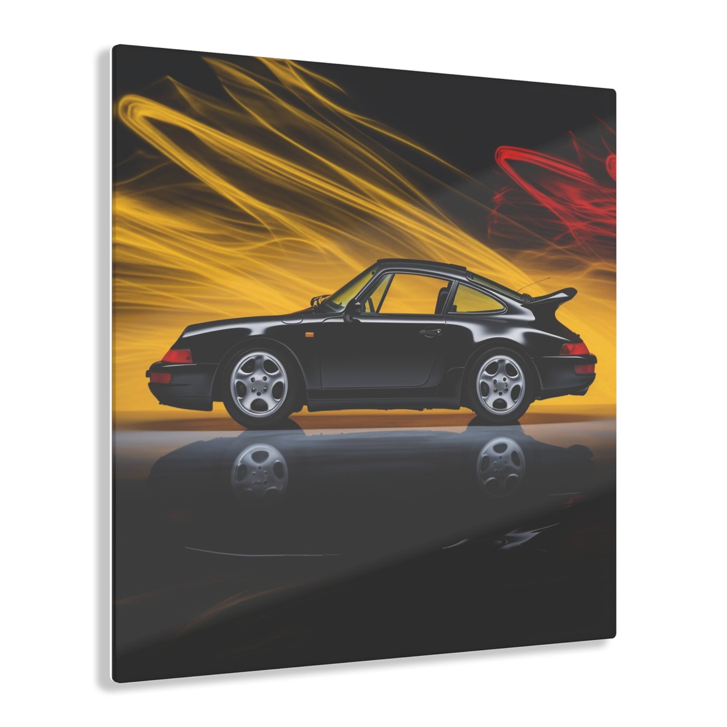 Acrylic Prints Porsche 933 4