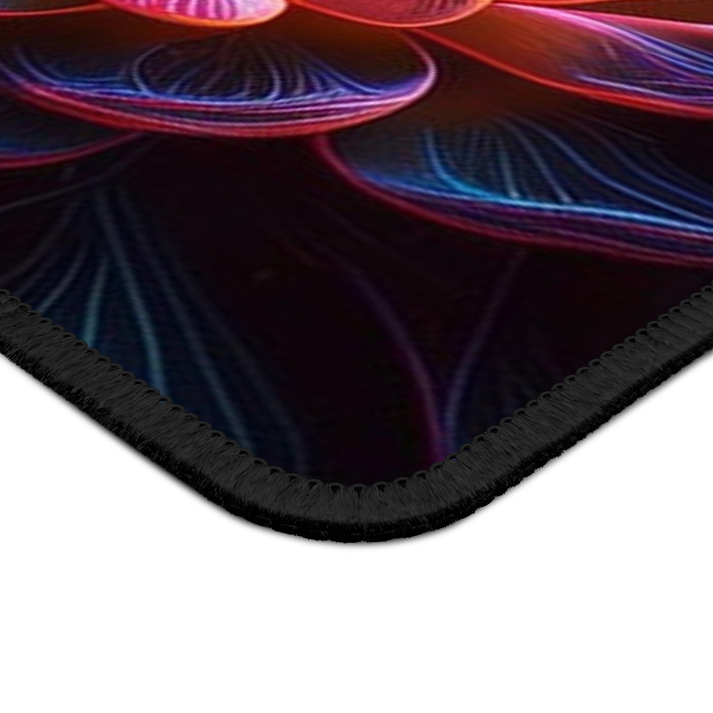 Gaming Mouse Pad  Neon Florescent Glow 4