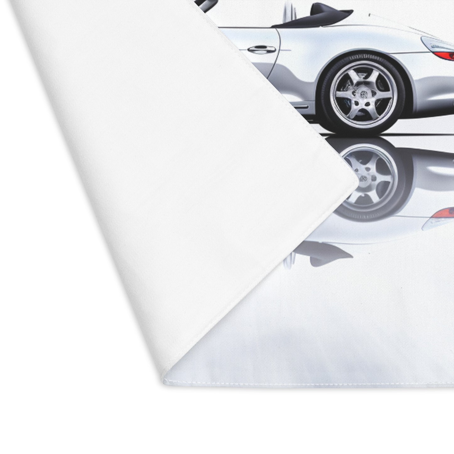 Placemat, 1pc 911 Speedster on water 3