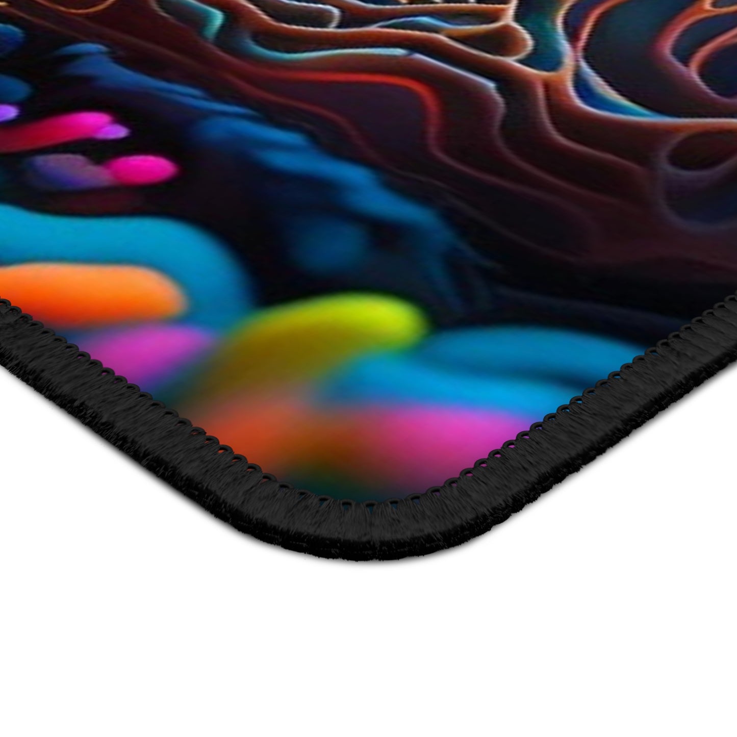 Gaming Mouse Pad  Macro Coral Reef 2