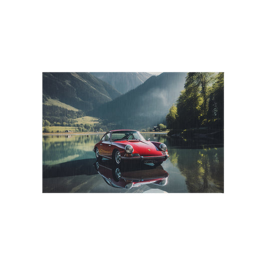 Outdoor Rug  Porsche Lake 3