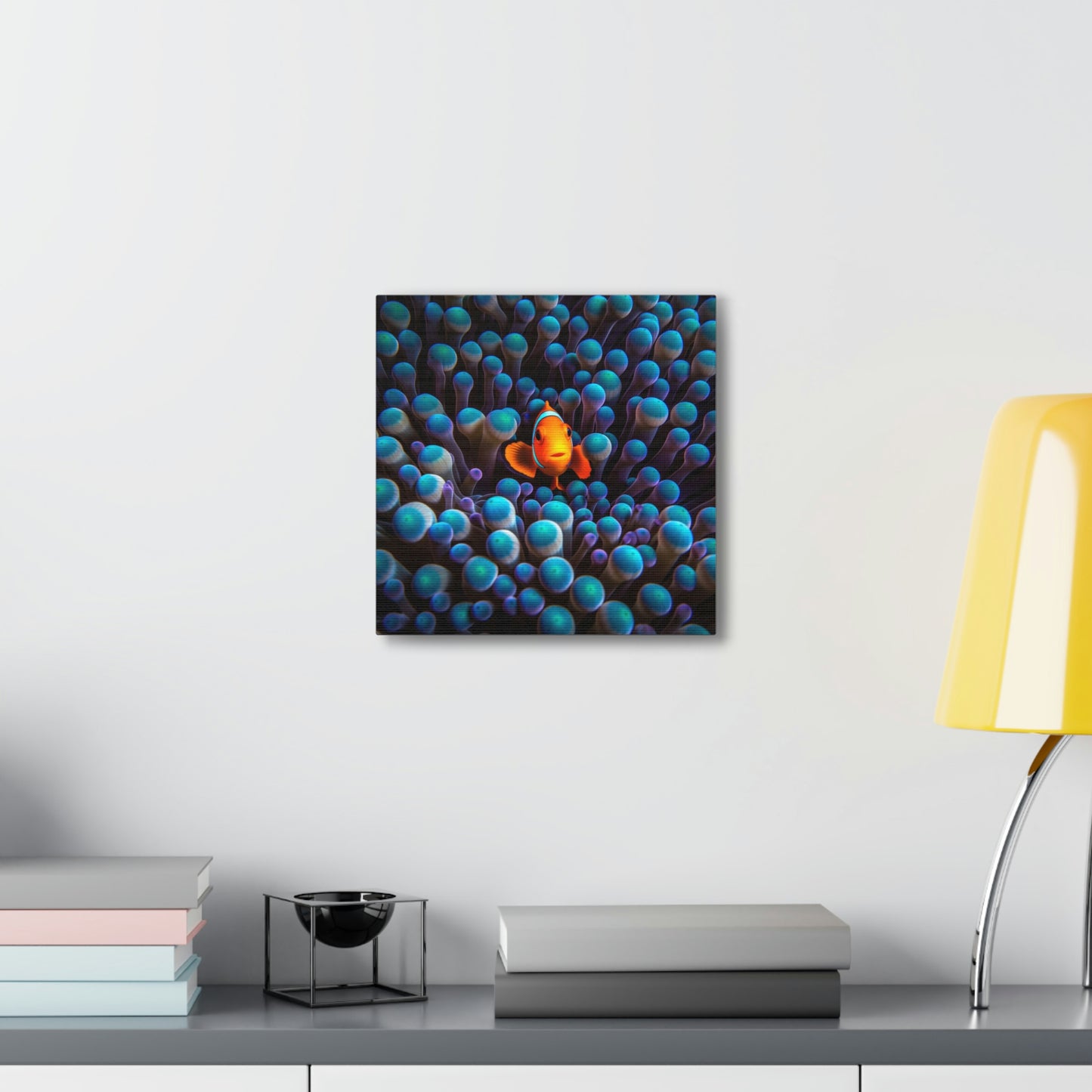 Canvas Gallery Wraps Clown Fish 1