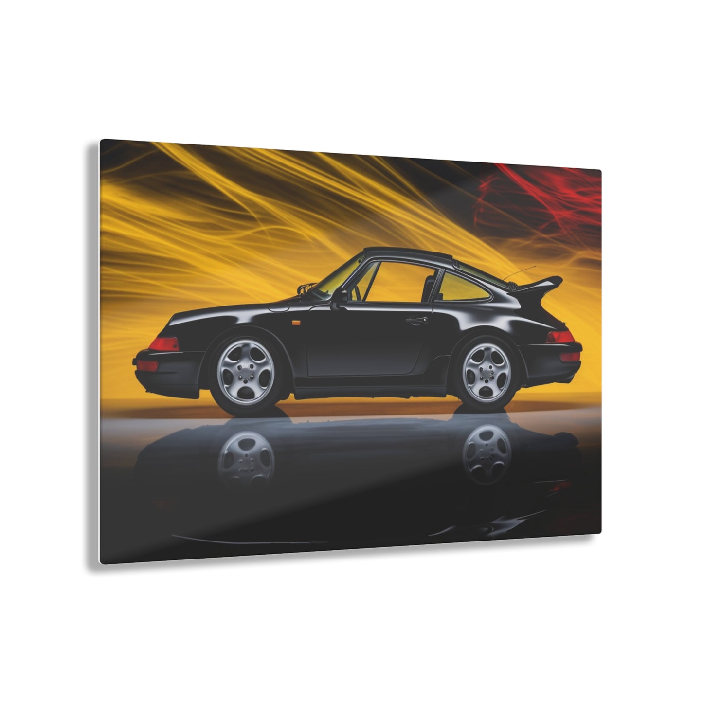 Acrylic Prints Porsche 933 4