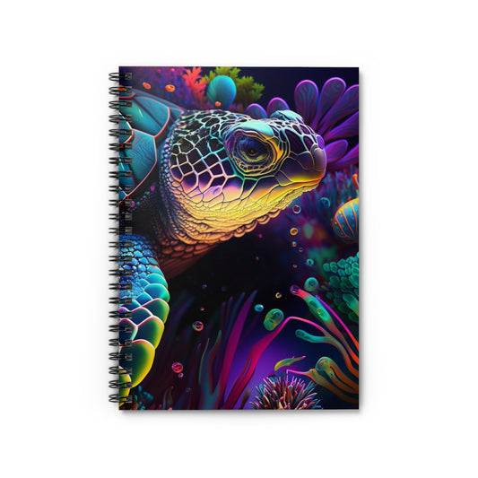 Journals & Notebooks Macro Sea Life 4