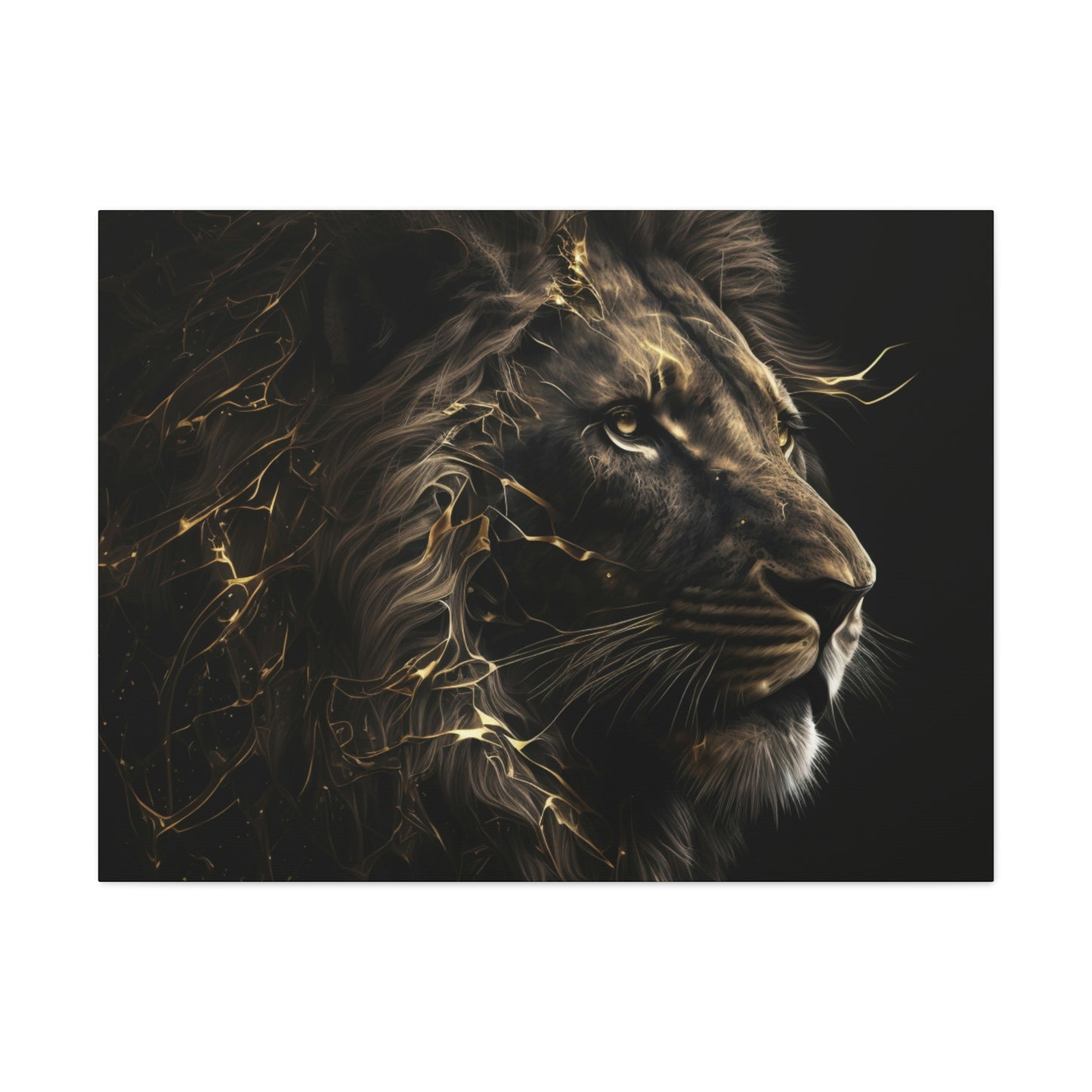 Lion flair 3