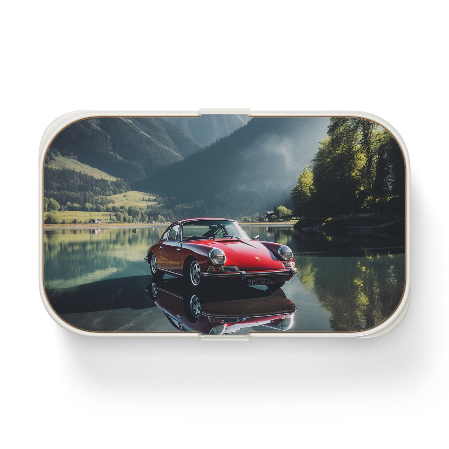 Bento Lunch Box Porsche Lake 3