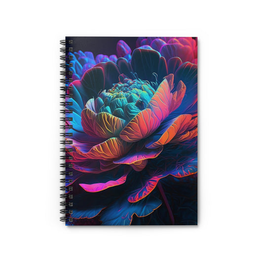 Journals & Notebooks Neon Florescent Glow 1