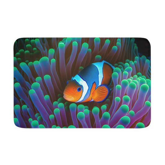 clown fish anemone 1