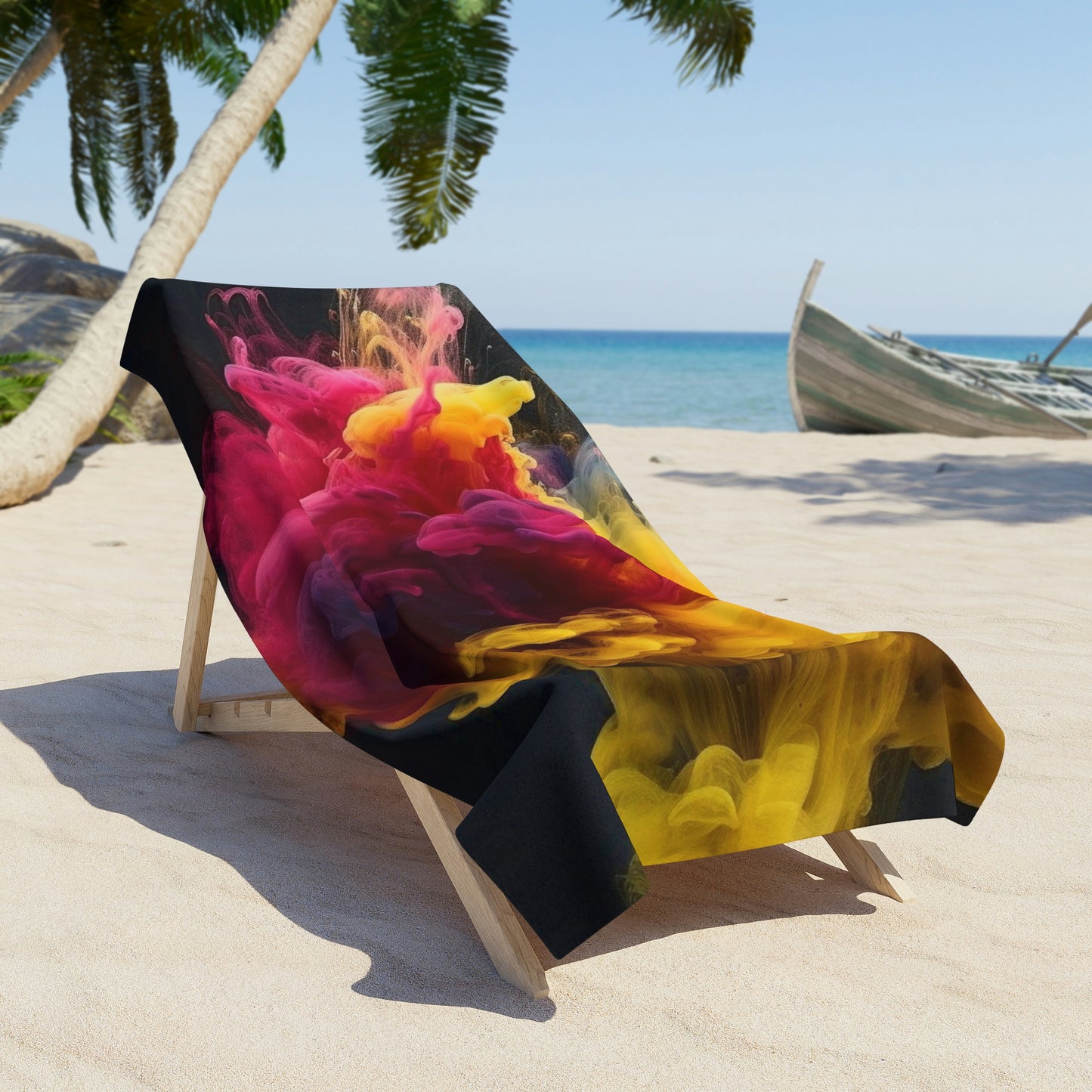 Beach Towel Color Fusion 4.1