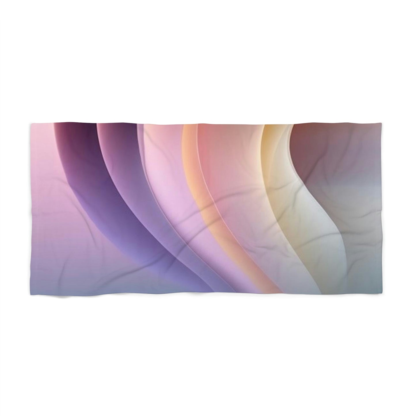 Beach Towel Bright Wave 3