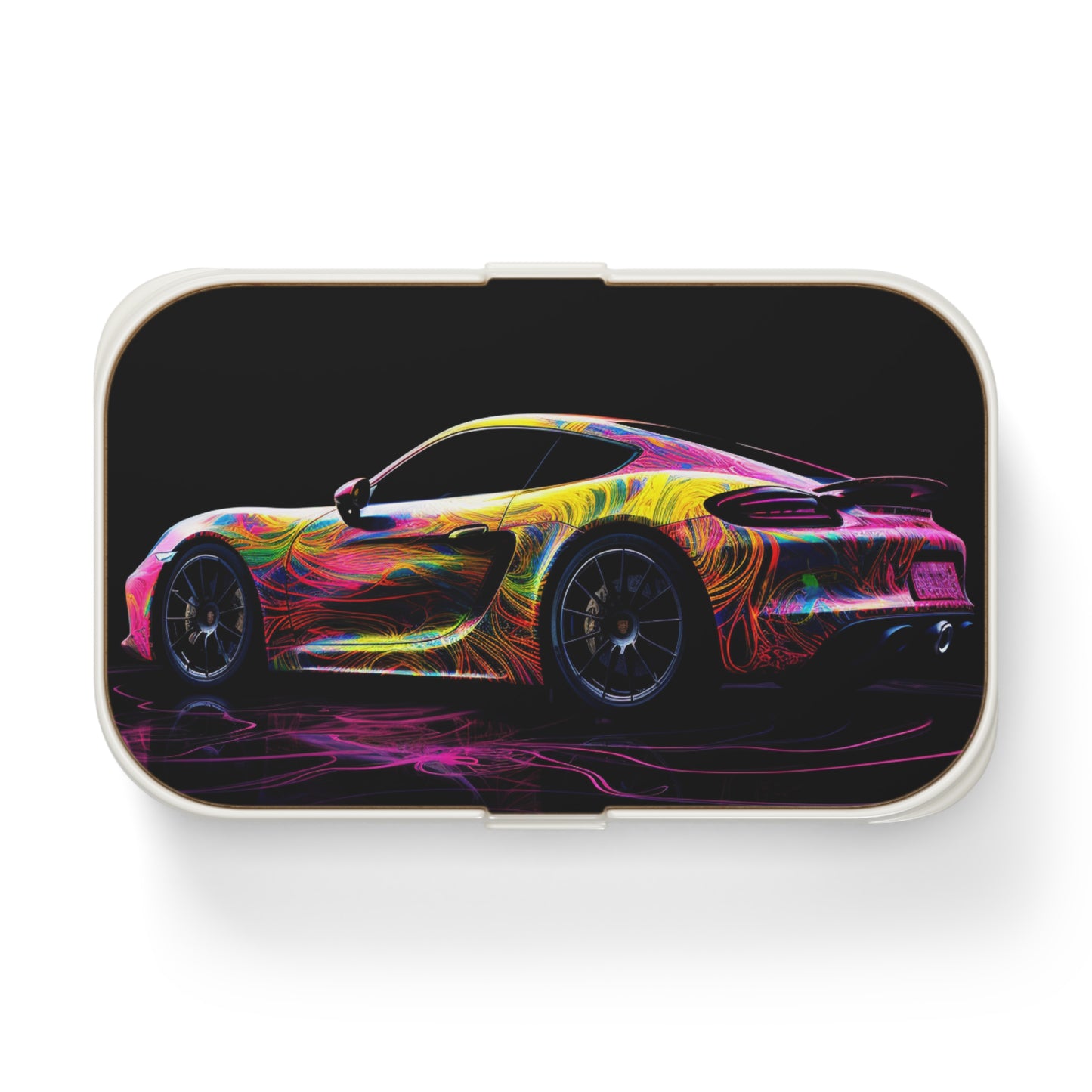 Bento Lunch Box Porsche Flair 4