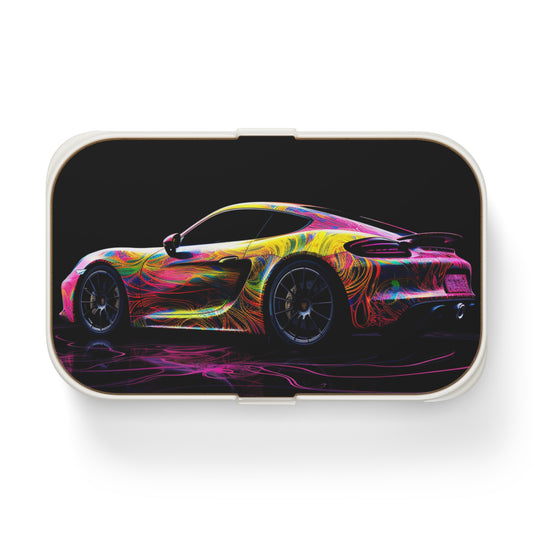 Bento Lunch Box Porsche Flair 4