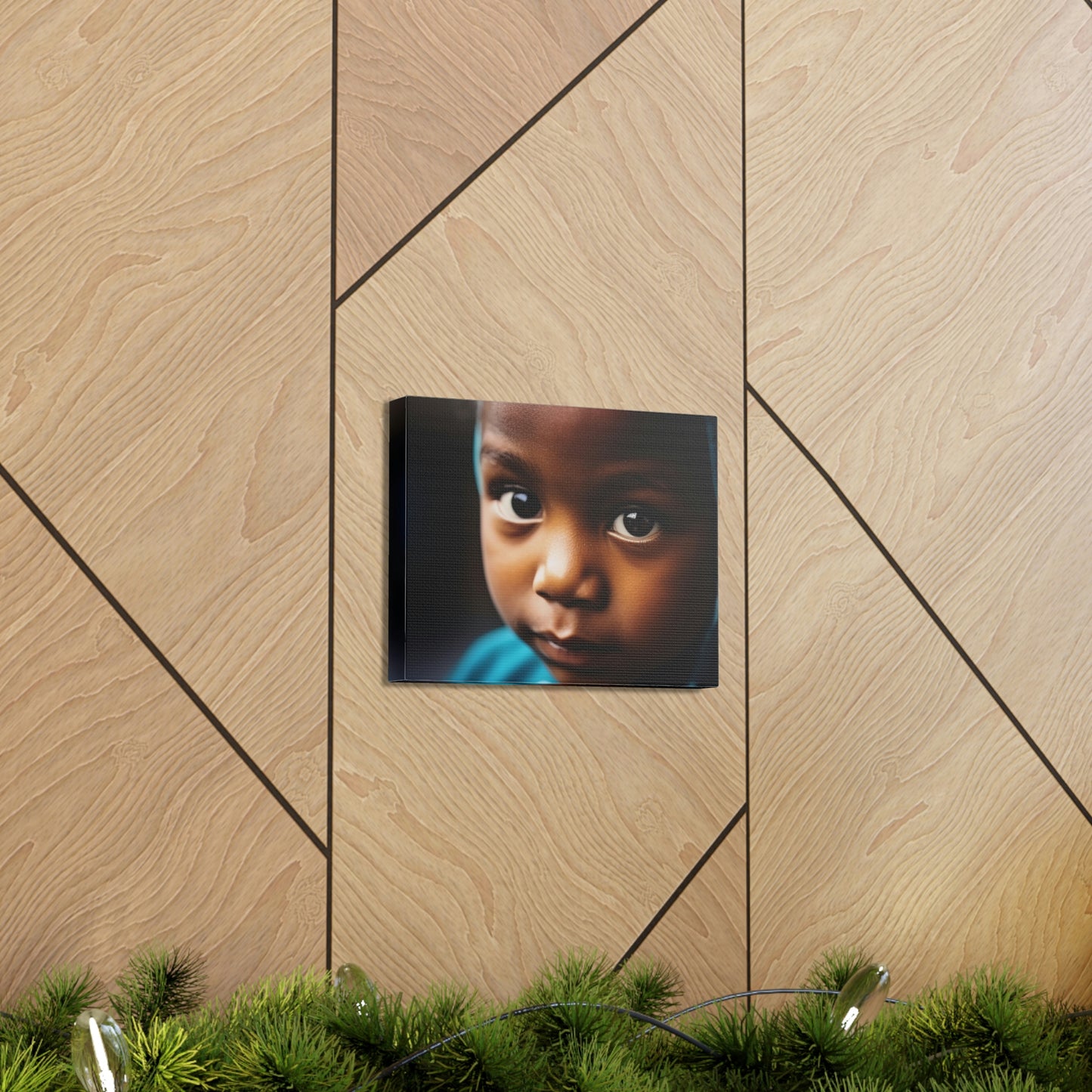 Canvas Gallery Wraps Neom Kid 1