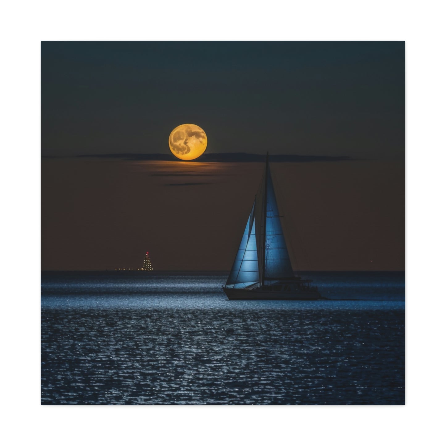 Sailboat Moon  2