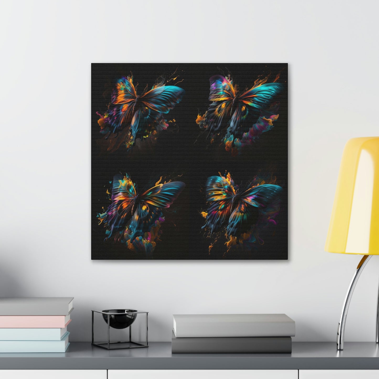 abstract butterfly fusion 4