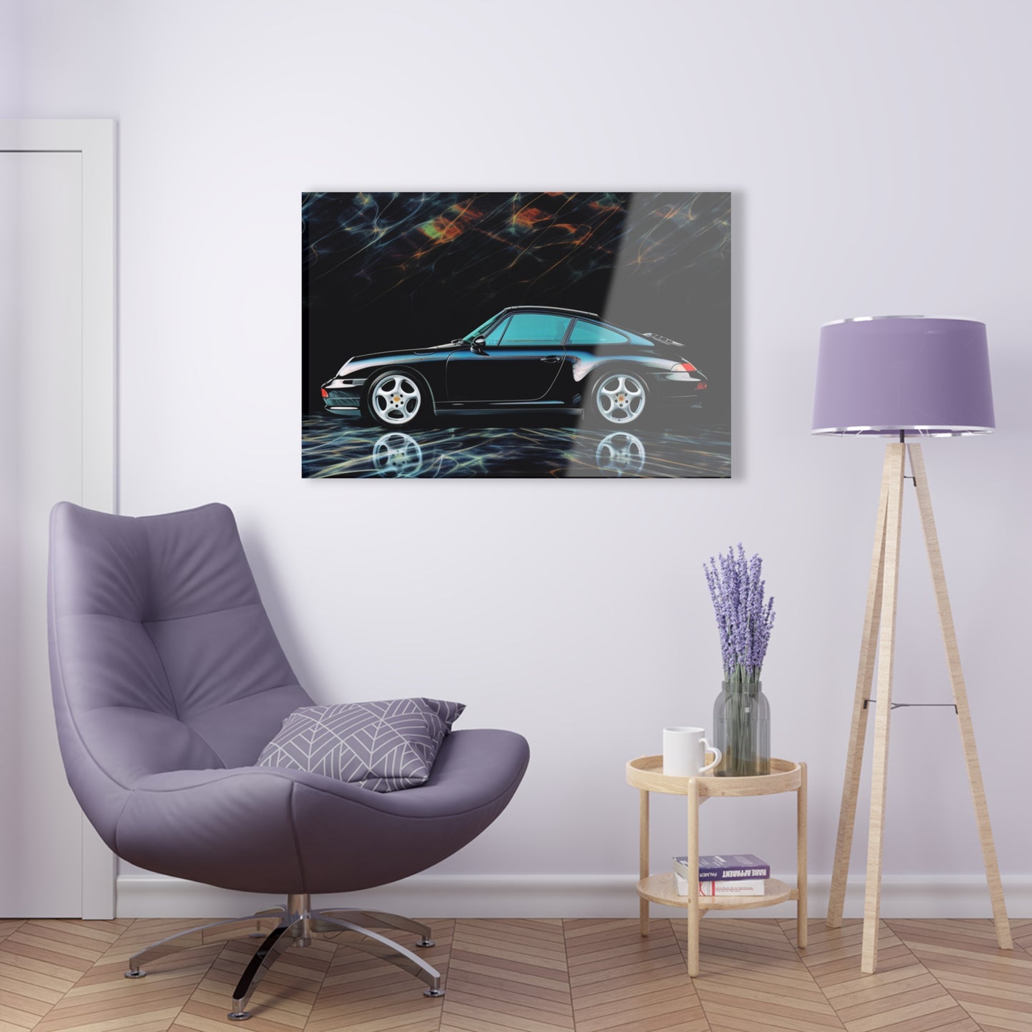 Acrylic Prints Porsche 933 2