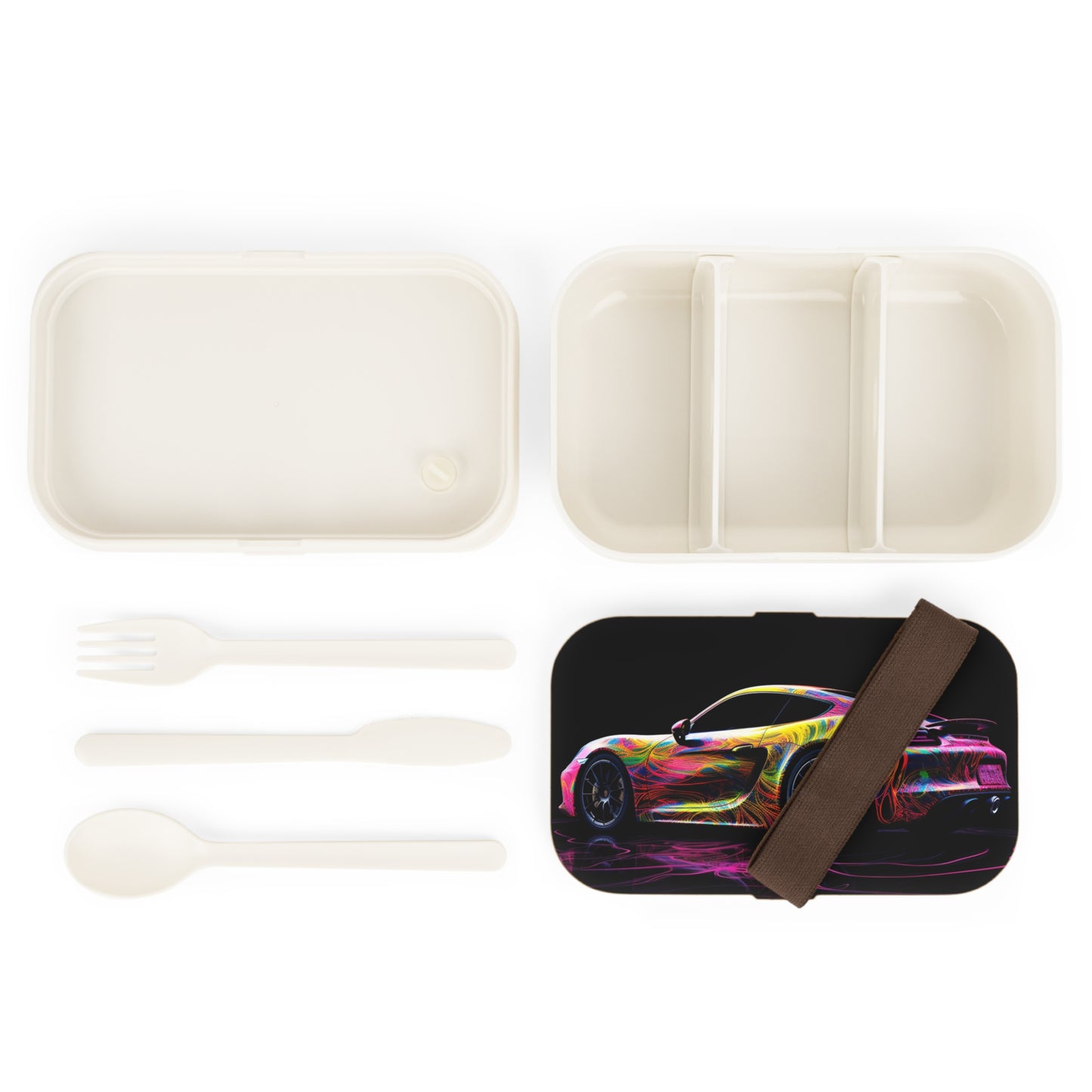 Bento Lunch Box Porsche Flair 4