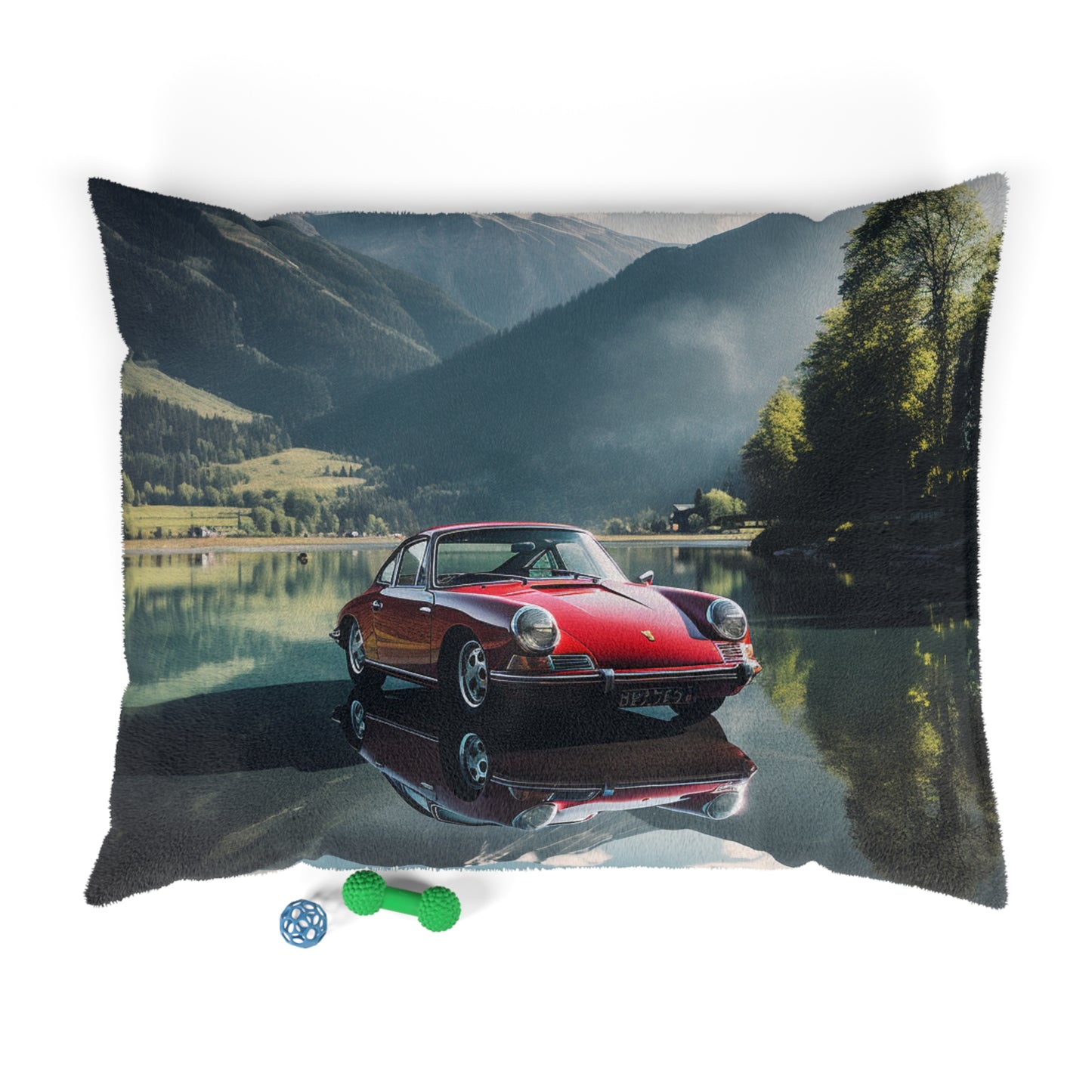 Pet Bed Porsche Lake 3