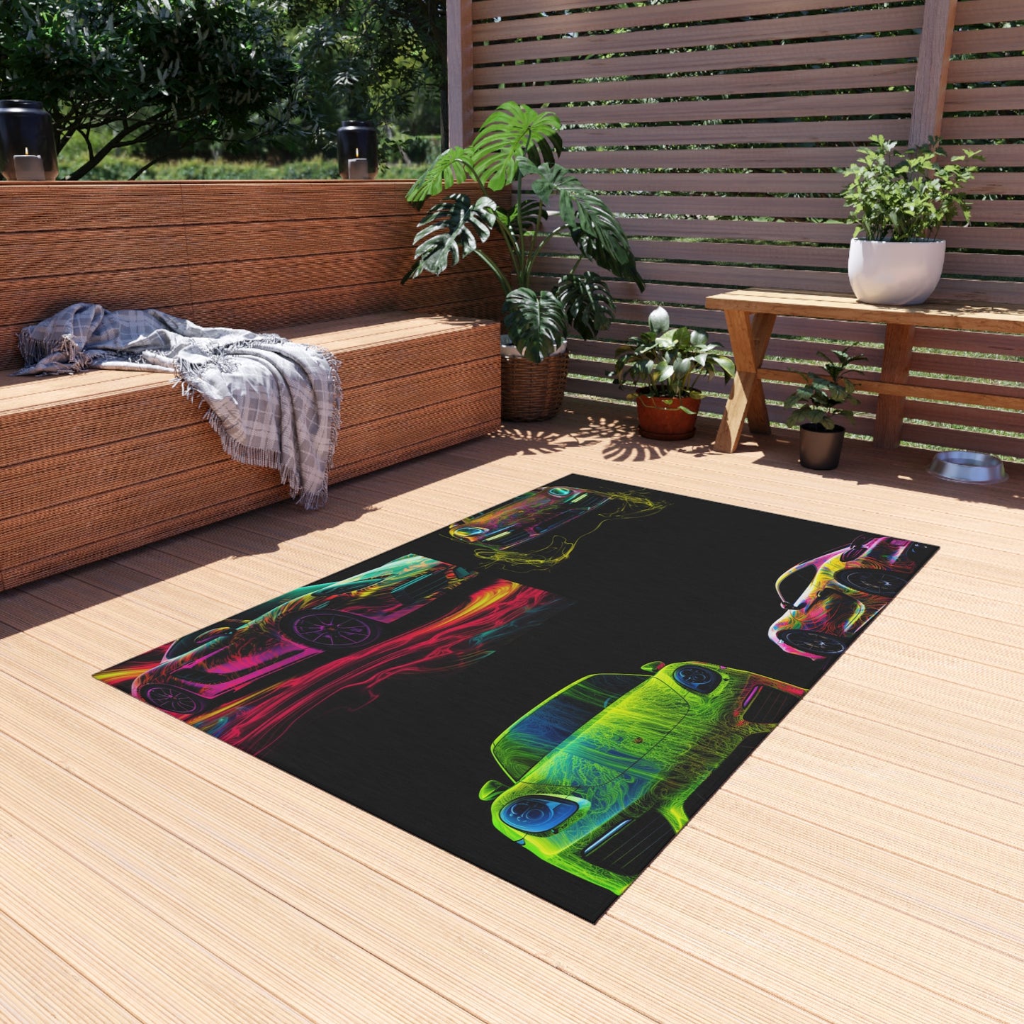 Outdoor Rug  Porsche Flair 5