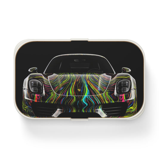 Bento Lunch Box Porsche Line 3