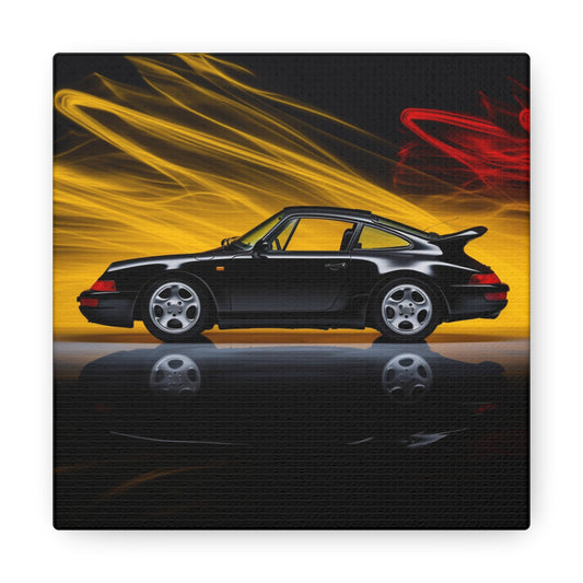 Canvas Gallery Wraps Porsche 933 4