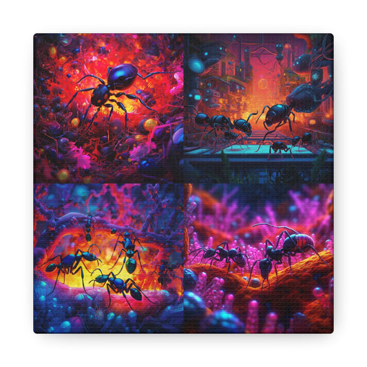 Canvas Gallery Wraps Ants Home 5