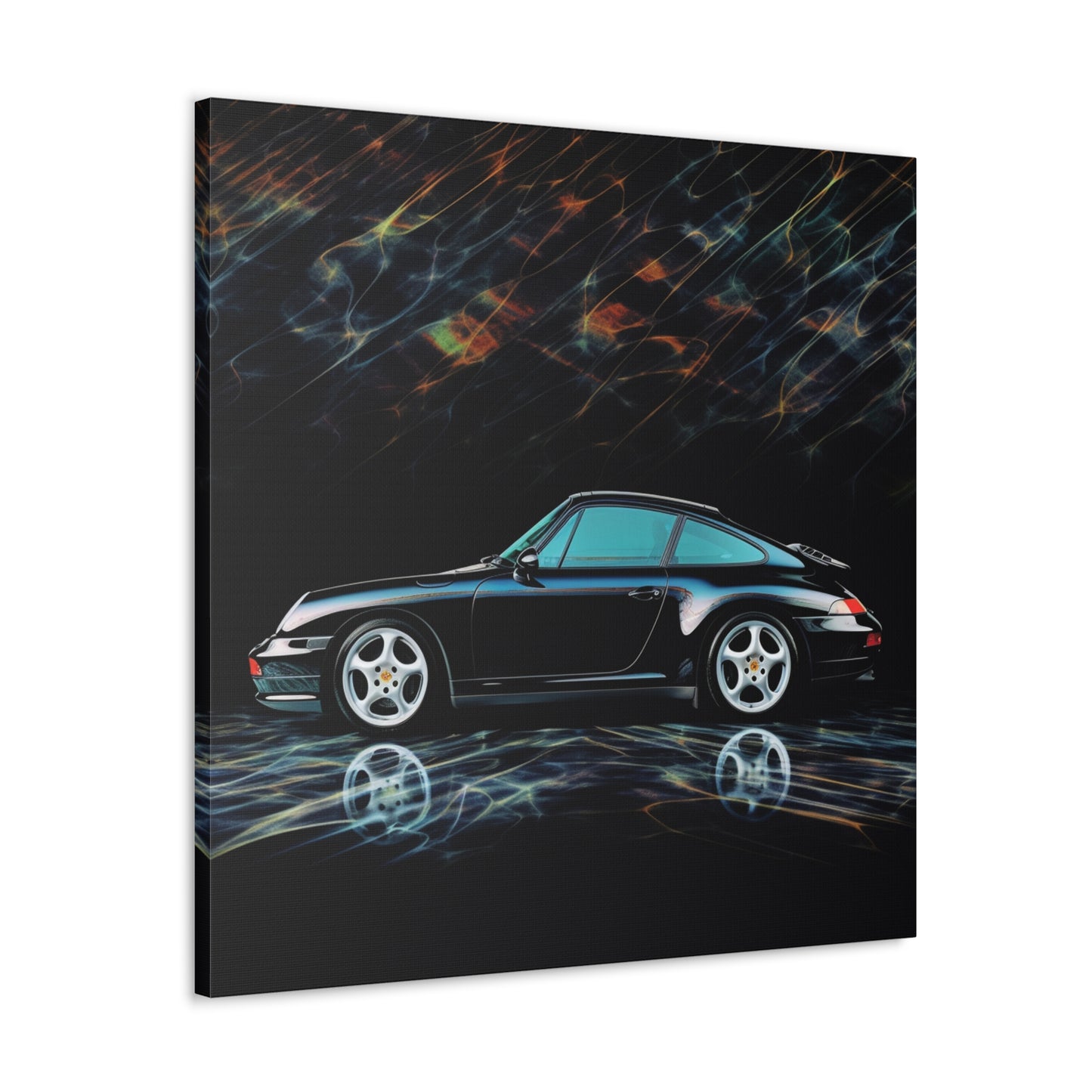 Canvas Gallery Wraps Porsche 933 2