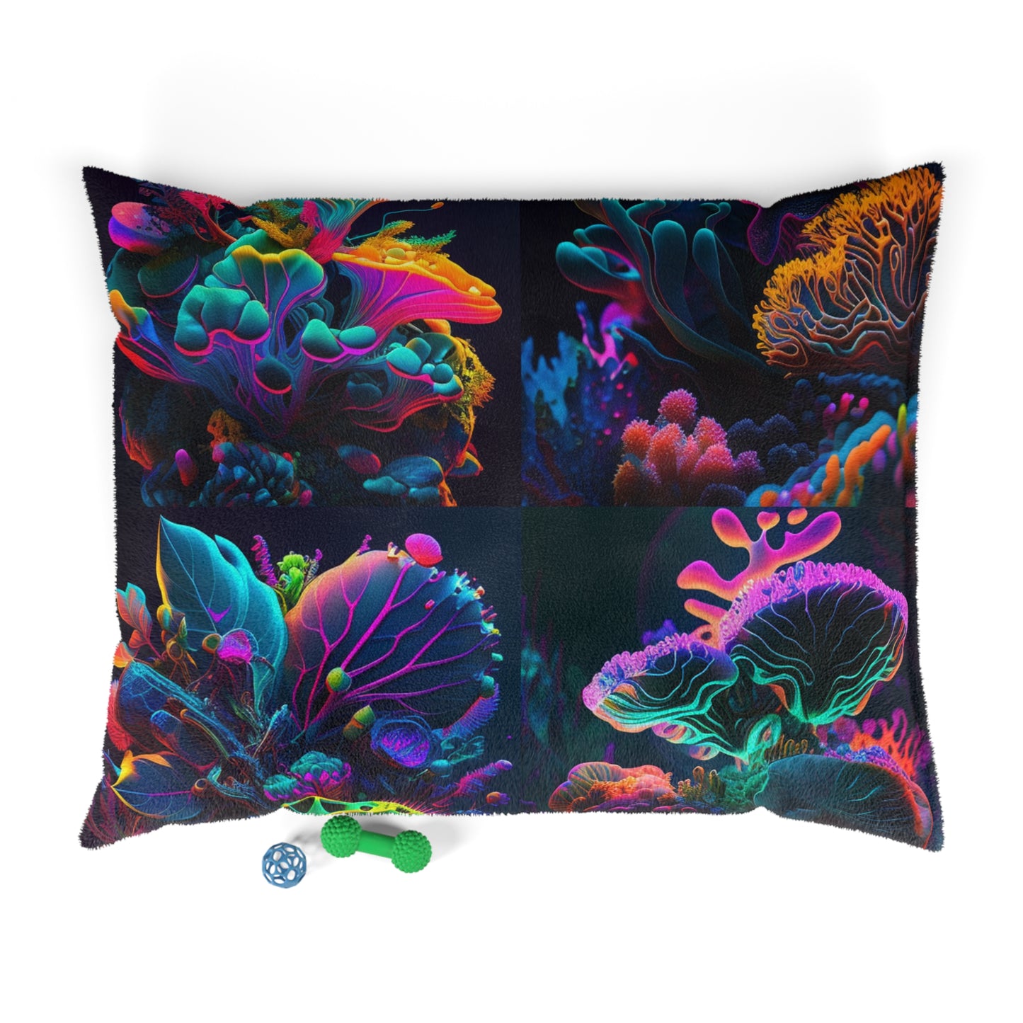 Pet Bed Macro Coral Reef 5