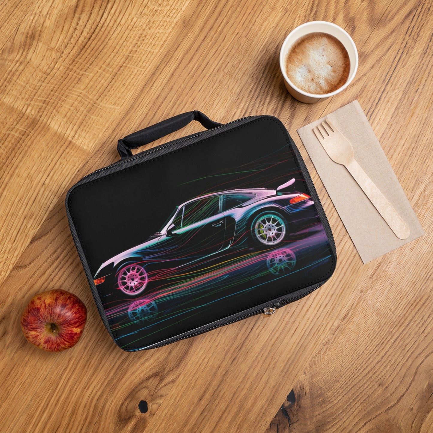 Lunch Bag Porsche 933 1