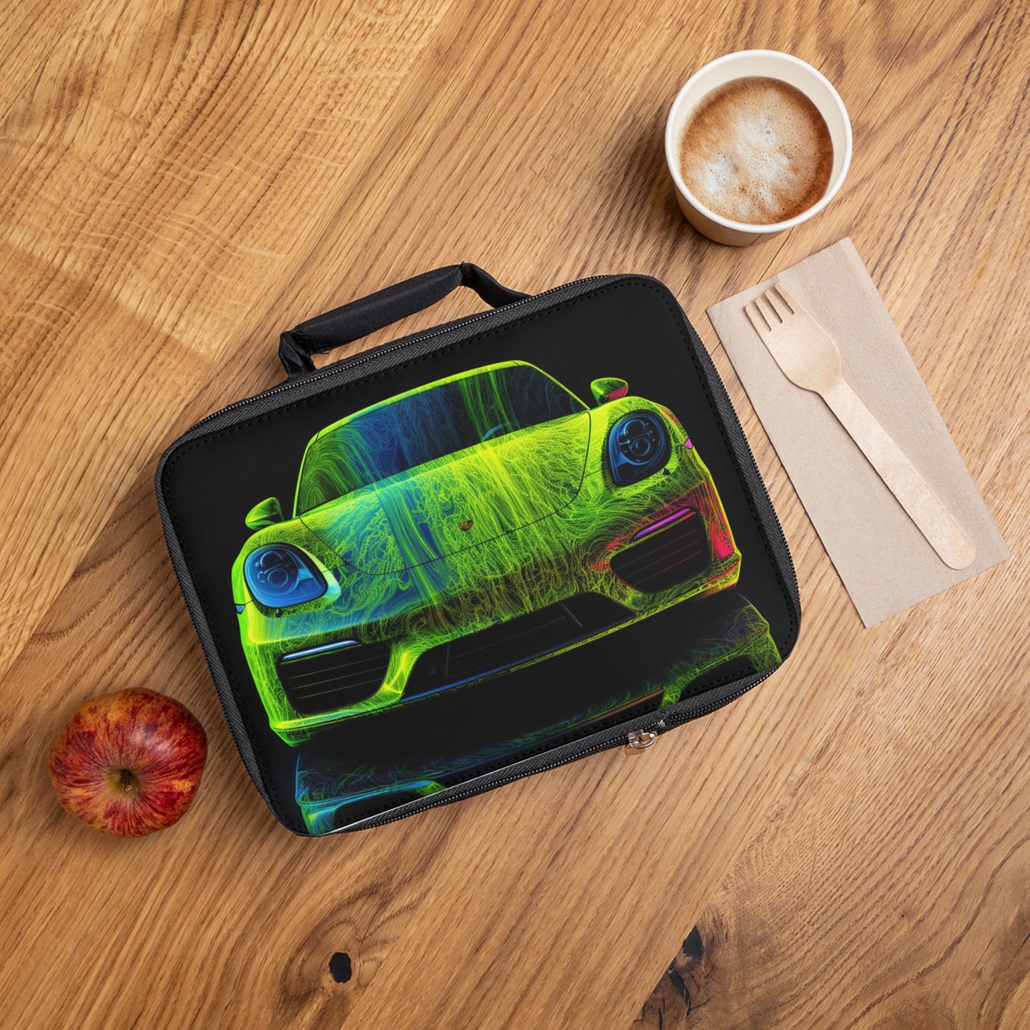 Lunch Bag Porsche Flair 3