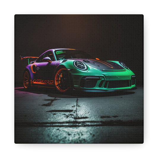 Canvas Gallery Wraps Porsche Color 4