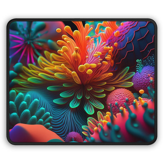 Gaming Mouse Pad  Ocean Life Macro 3