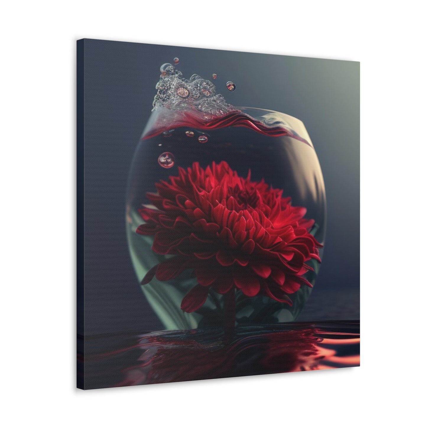 Canvas Gallery Wraps Chrysanthemum 1