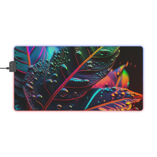 LED Gaming Mouse Pad Macro Florescent 3