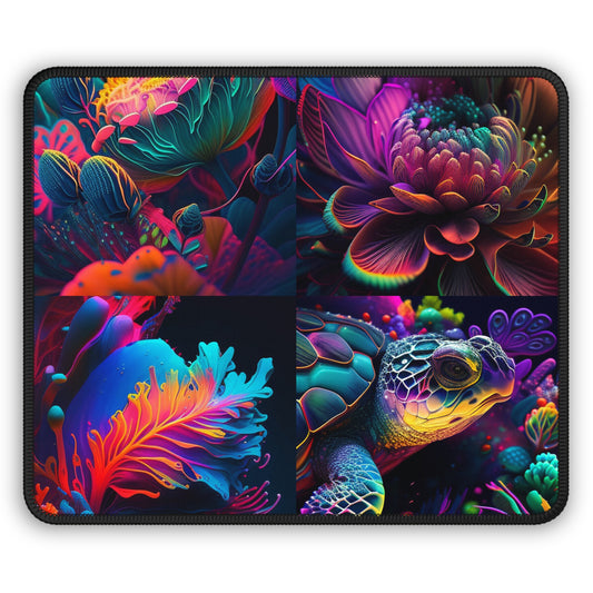 Gaming Mouse Pad  Macro Sea Life