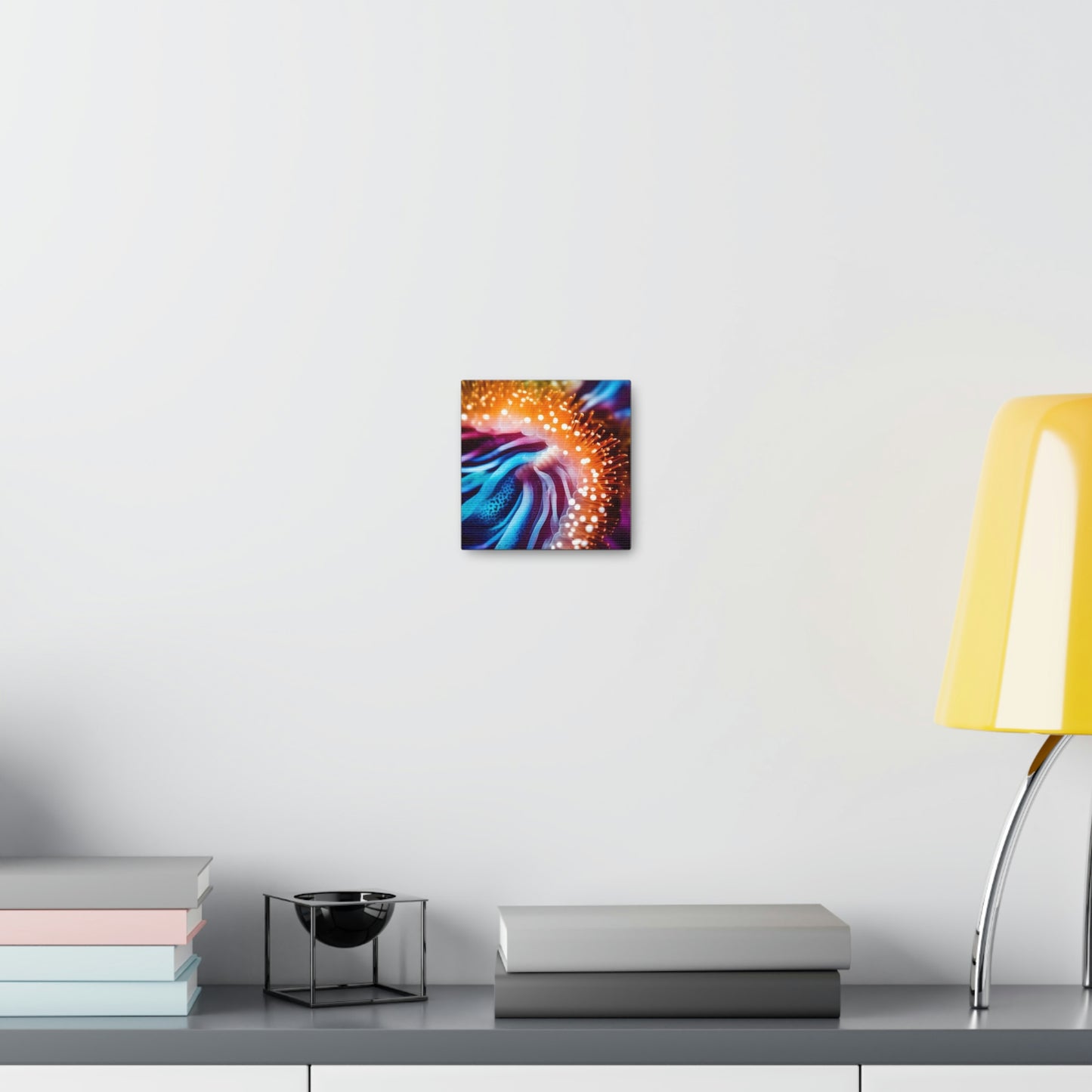 Canvas Gallery Wraps Ocean Anemone 1.4