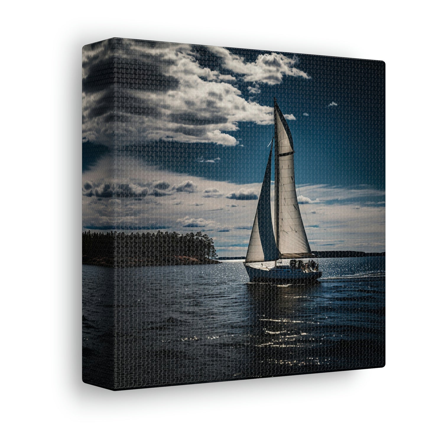 Sailboat Cloud 2