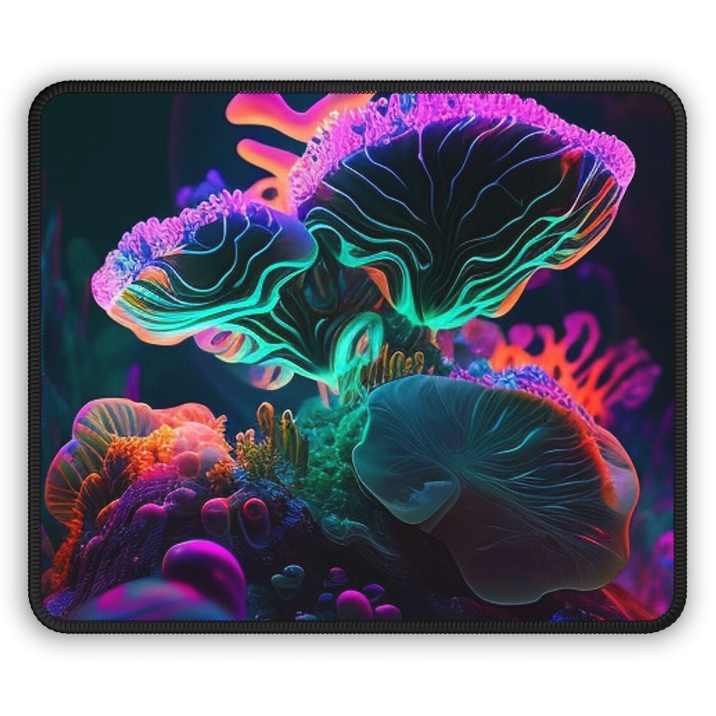 Gaming Mouse Pad  Macro Coral Reef 4