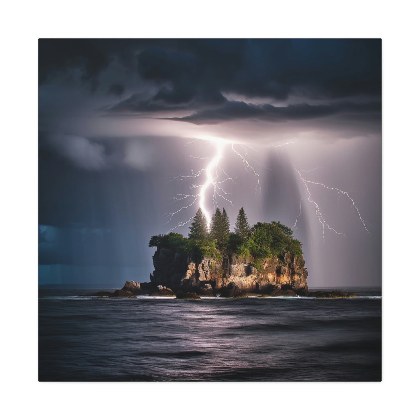 Island Lightning 2