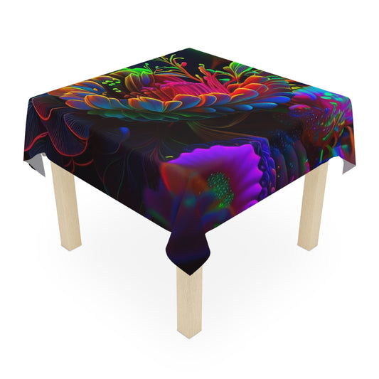 Tablecloth Macro Florescent 2